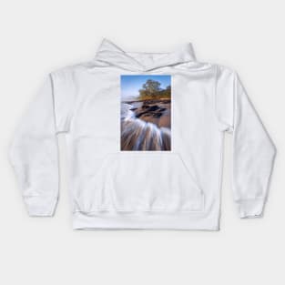 Incoming Tide Kids Hoodie